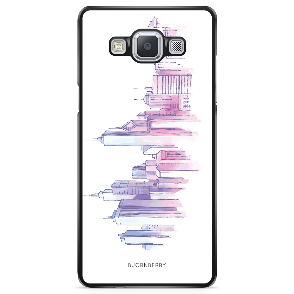 Samsung Galaxy A5 (2015) Case - Watercolor Skyline