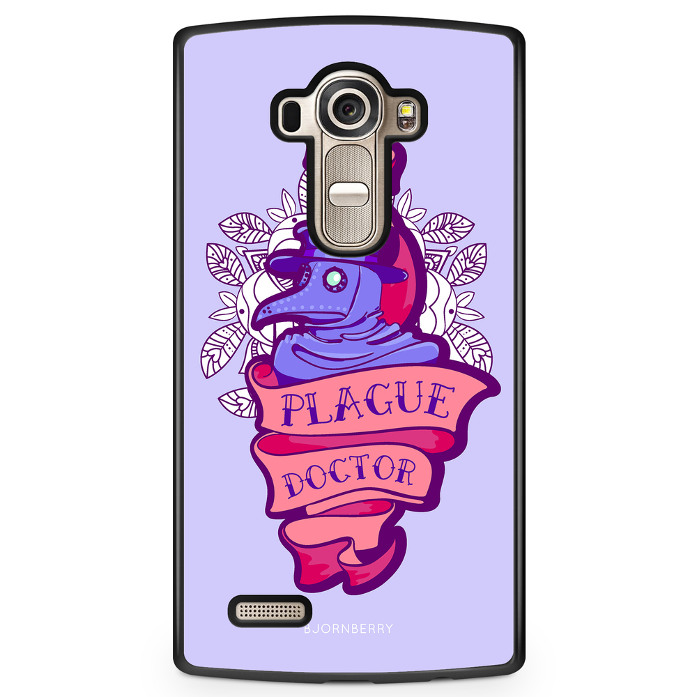 LG G4 Case - Plague Doctor