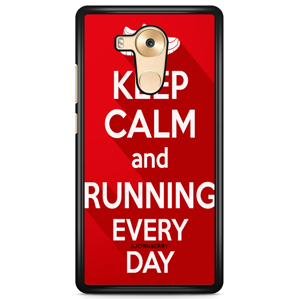 Huawei Mate 9 Pro Case - Running Everyday