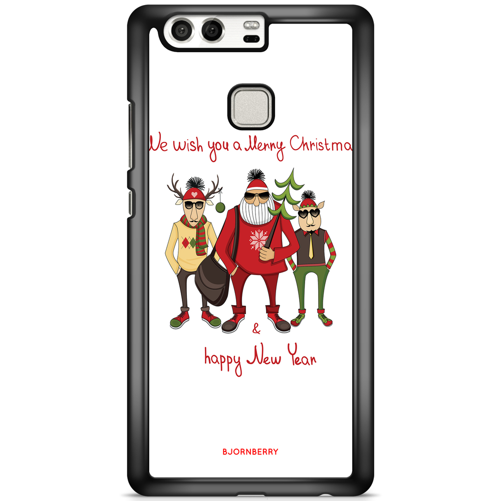 Huawei P9 Case - Three Old Men
