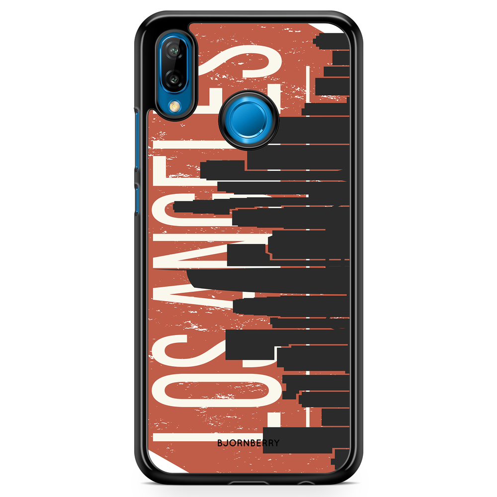 Huawei P20 Lite Case - Los Angeles