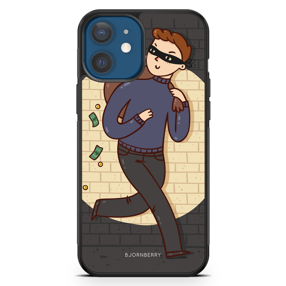 iPhone 12 Case - Robber