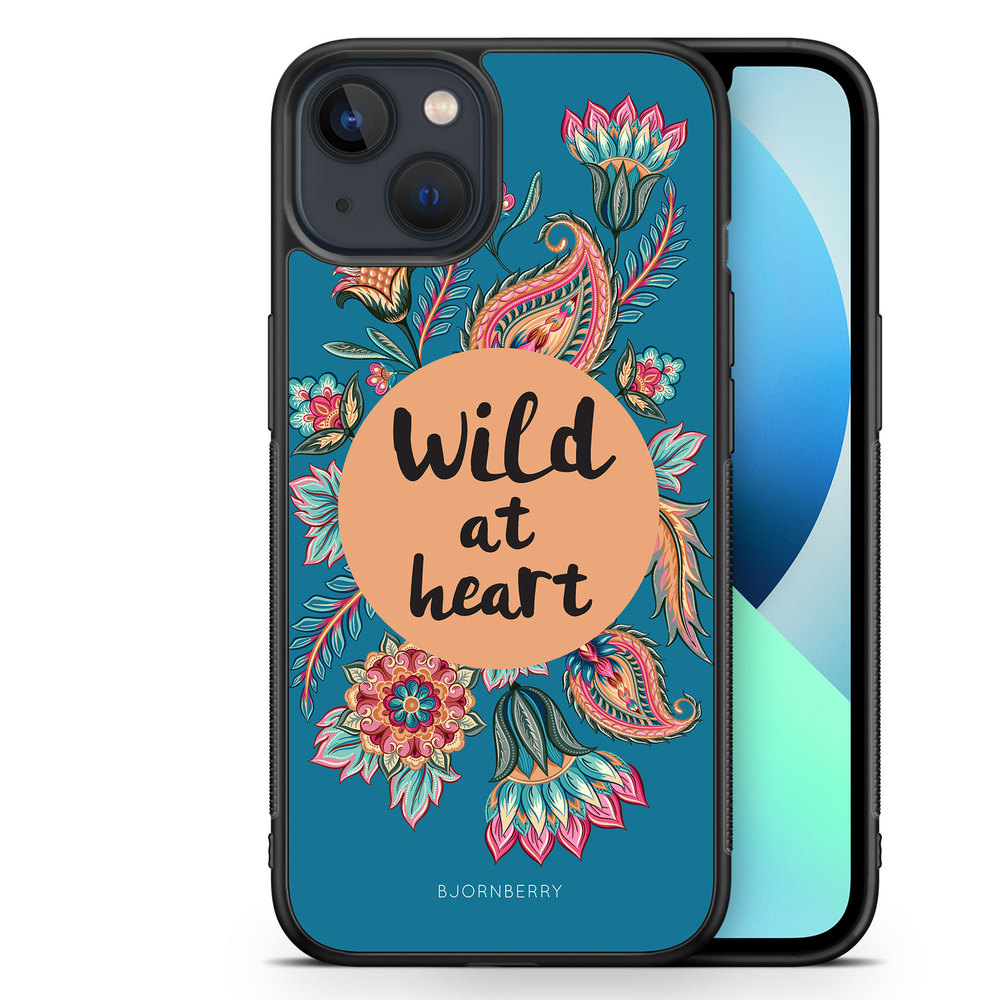 iPhone 13 Mini Case - Wild At Heart