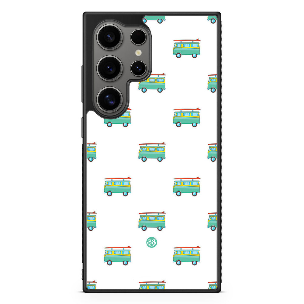Samsung Galaxy S24 Ultra Case - Surfboard pattern