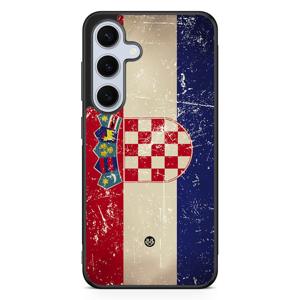 Samsung Galaxy S24 FE Case - Croatia