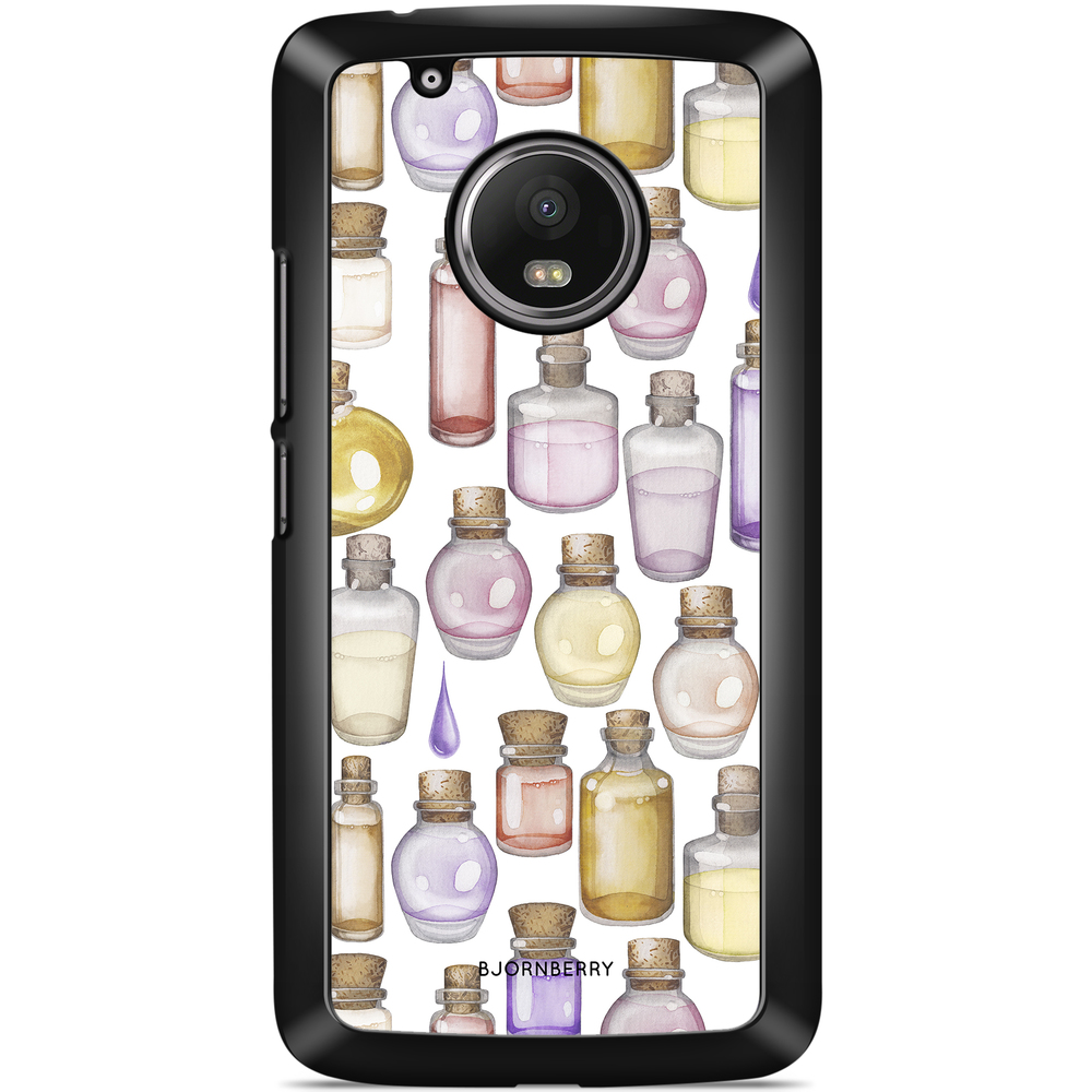 Moto G5 Plus Case - Essential Oils