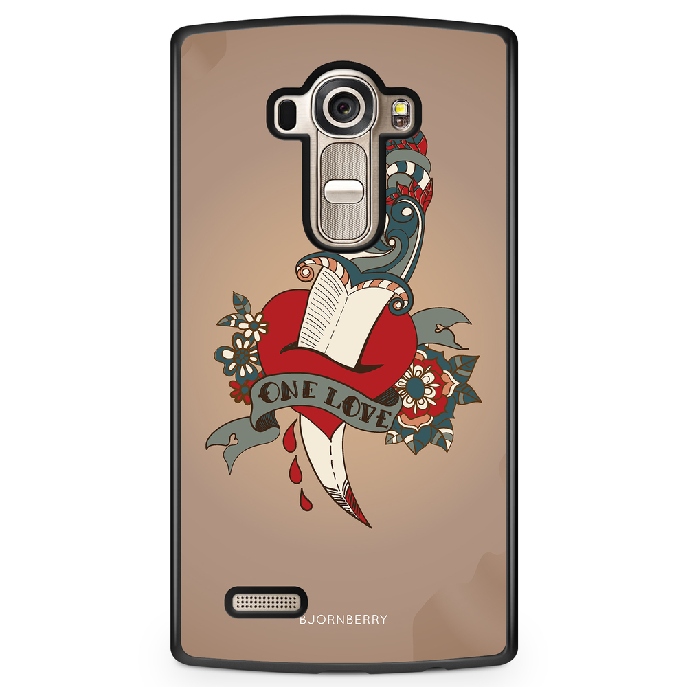 LG G4 Case - One Love