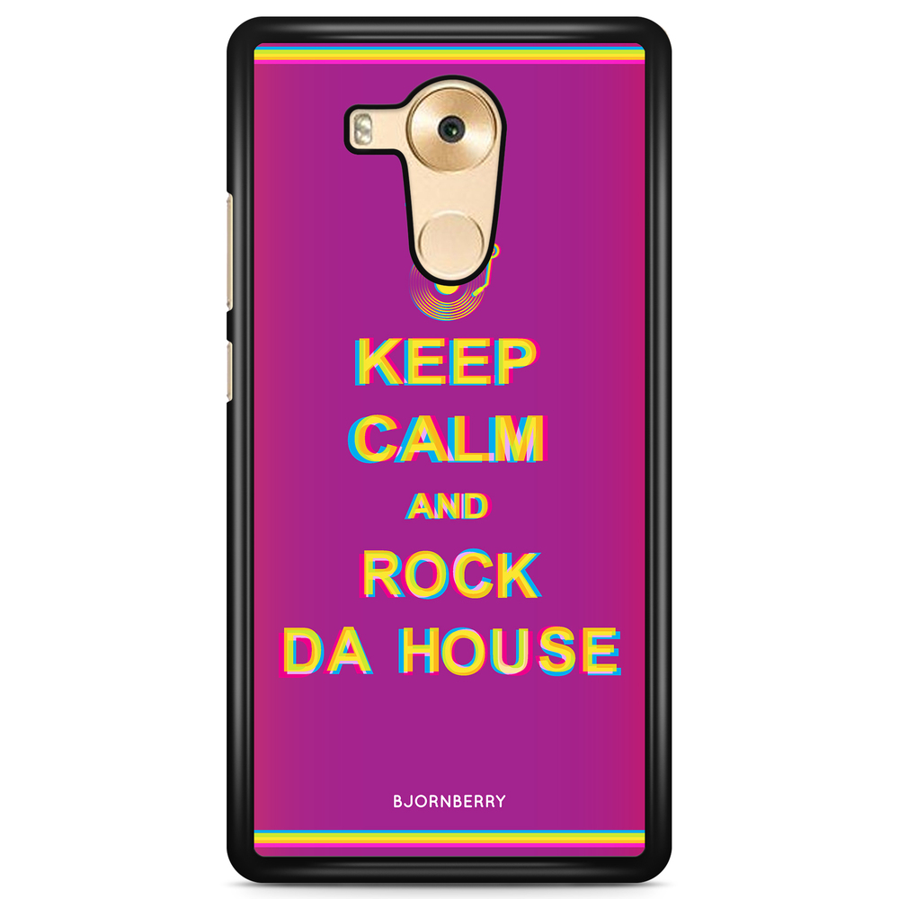Huawei Mate 9 Pro Case - Rock da House
