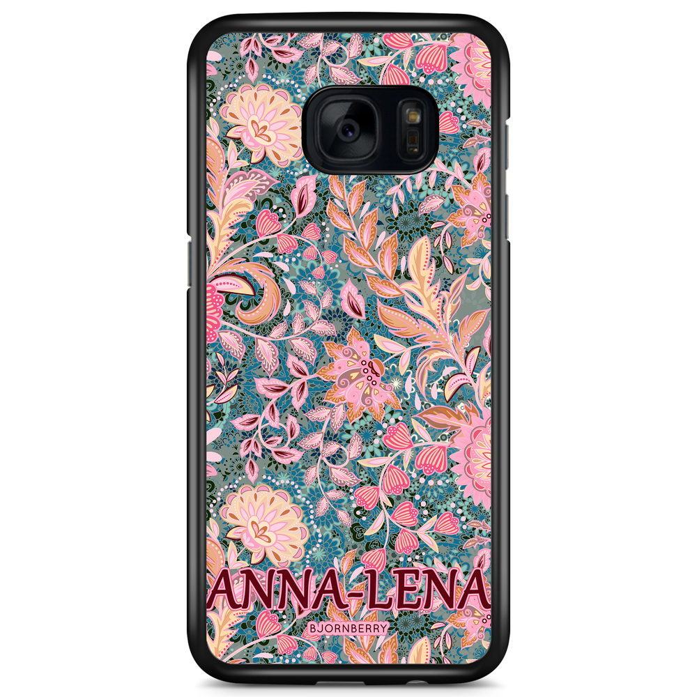 Samsung Galaxy S7 Edge Case Custom - Fantasy Name
