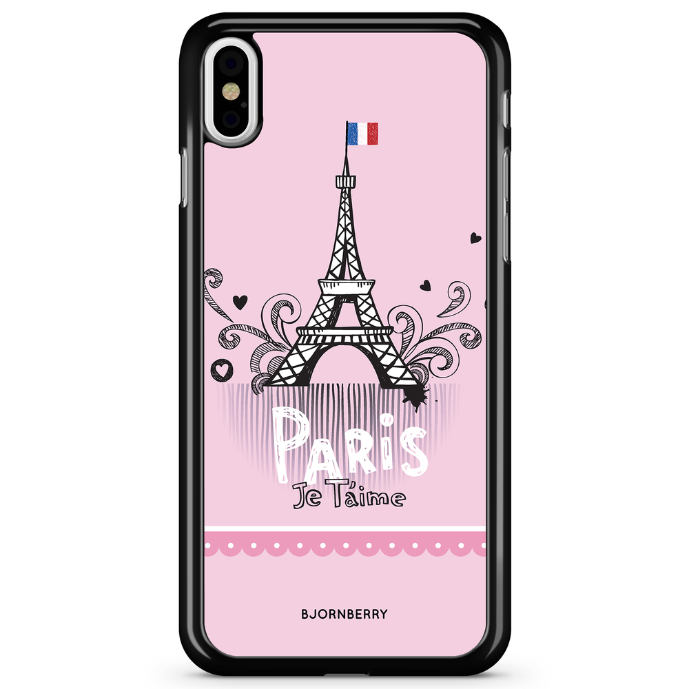 iPhone X / XS Case - Paris je taime