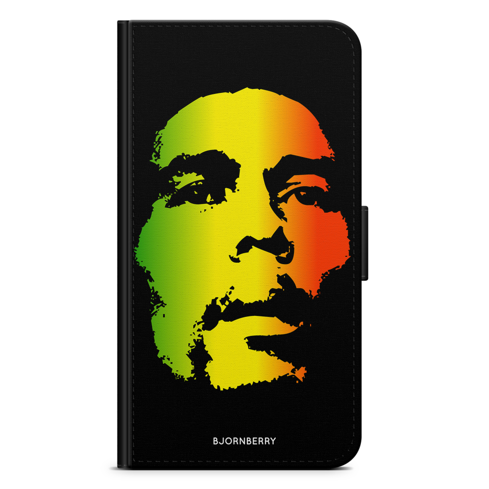Samsung Galaxy S20 FE Wallet Case - Bob Marley