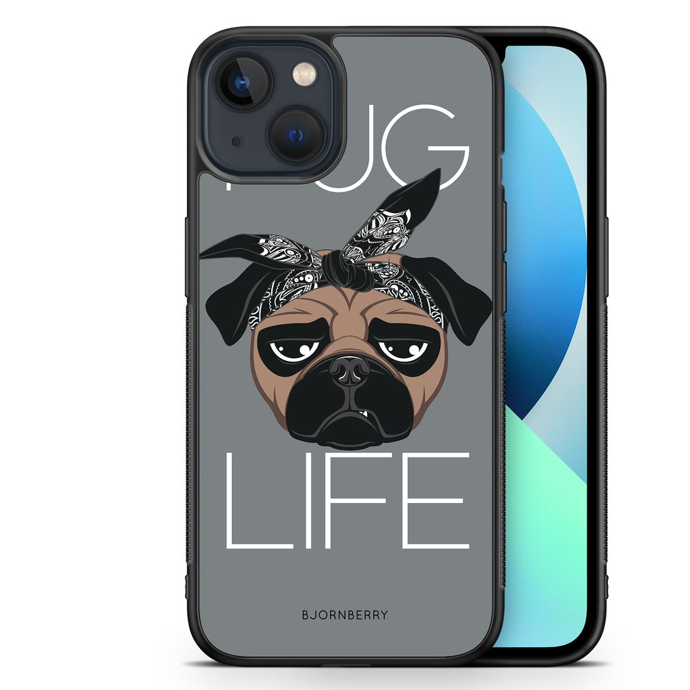 iPhone 13 Mini Case - Pug Life