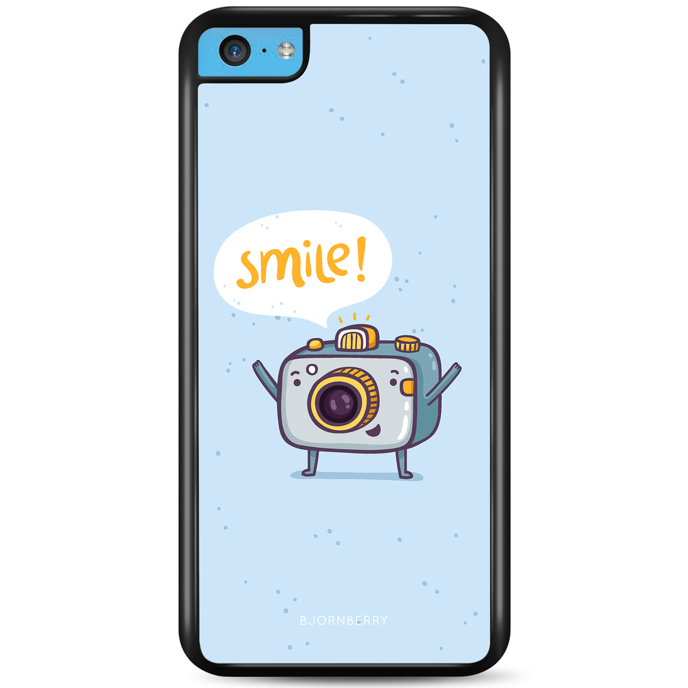 iPhone 5C Case - Smile