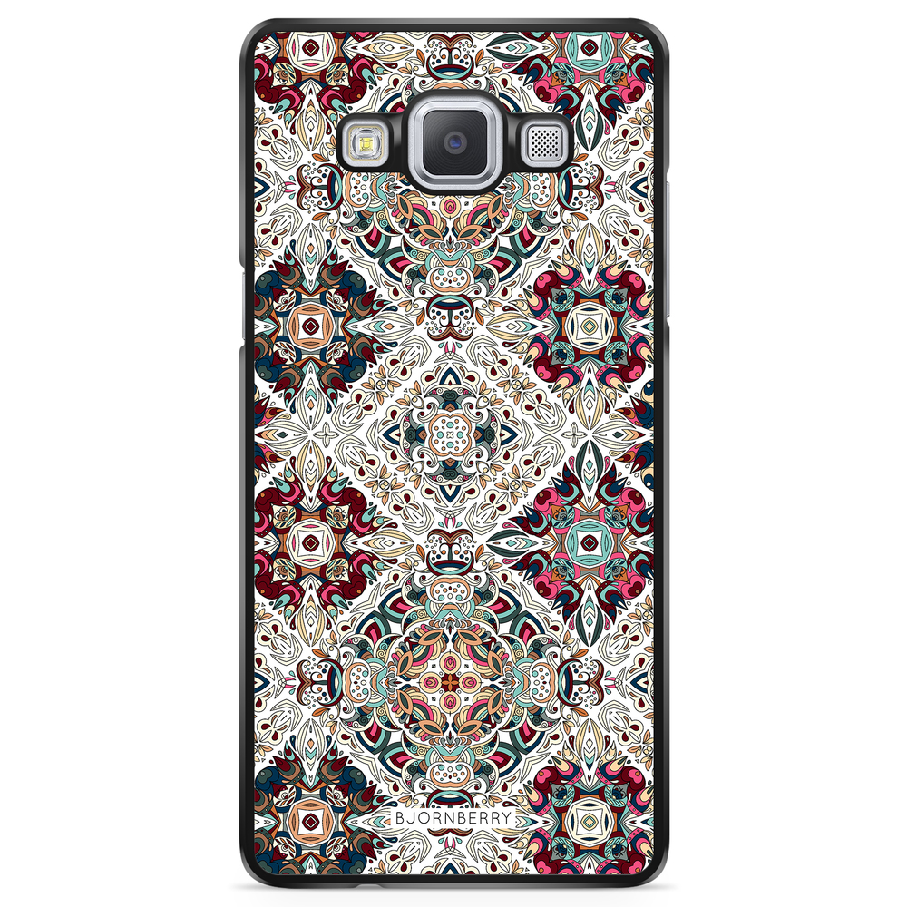 Samsung Galaxy A5 (2015) Case - Luxury Tile