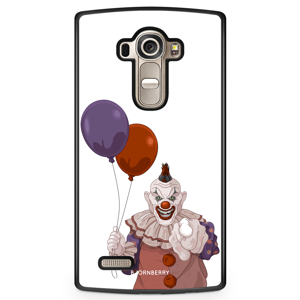 LG G4 Case - Scary Clown