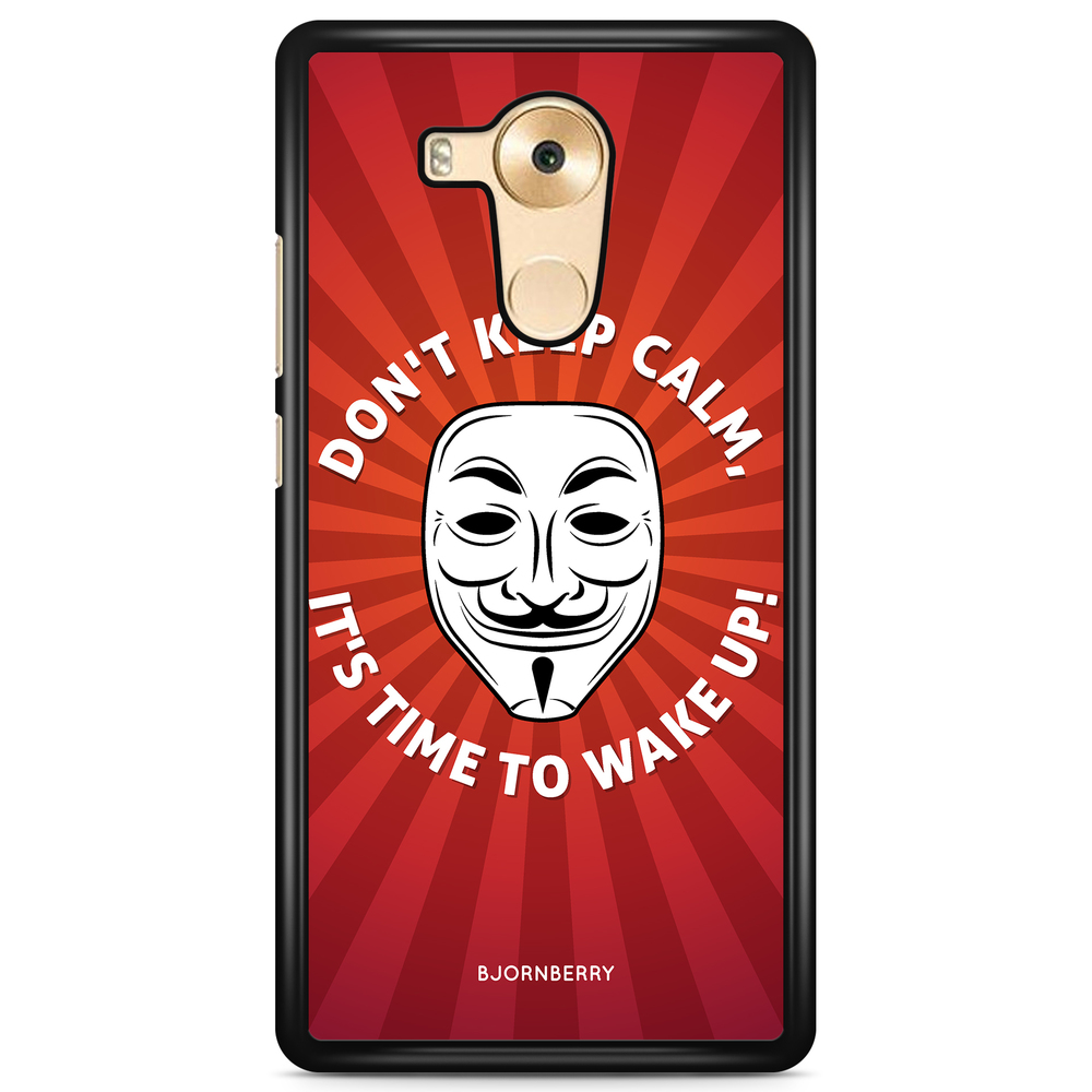 Huawei Mate 9 Pro Case - Time To Wake Up