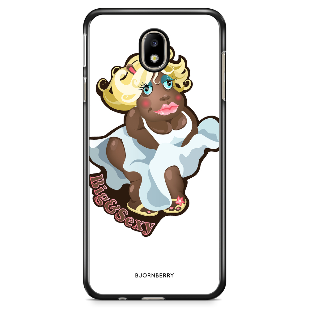 Samsung Galaxy J3 (2017) Case - Big & Sexy
