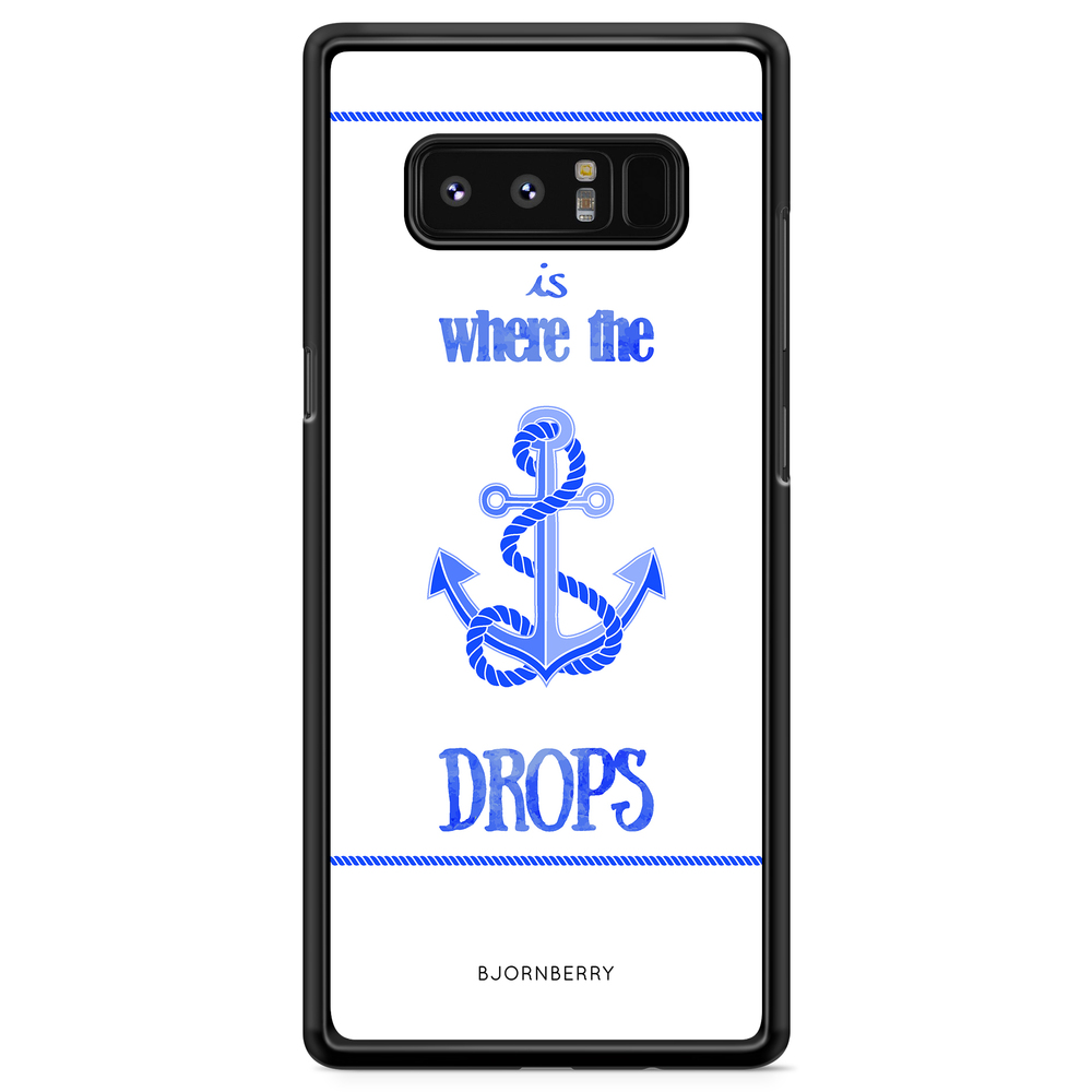 Samsung Galaxy Note 8 Case - Home Quote