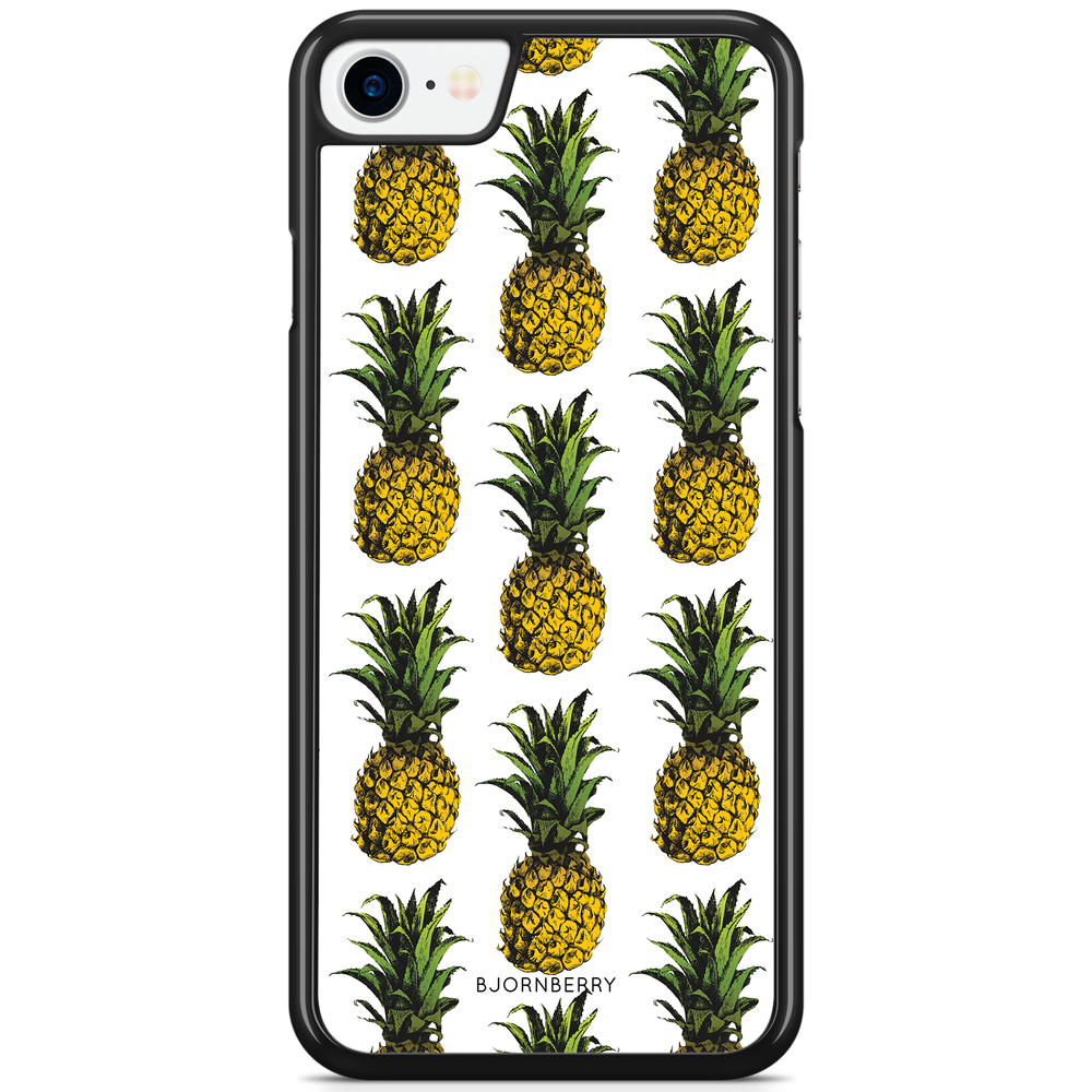 iPhone 7 Case - Pineapple Pattern