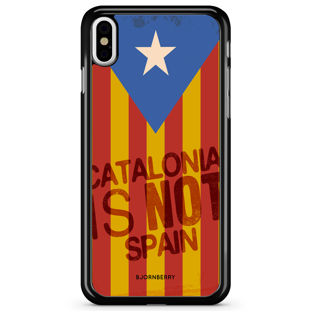 iPhone X / XS Case - Catalonia