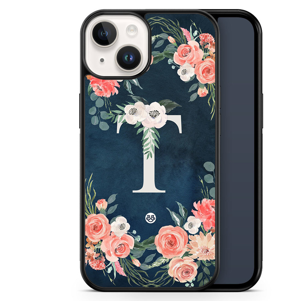 iPhone 14 Case - Monogram T