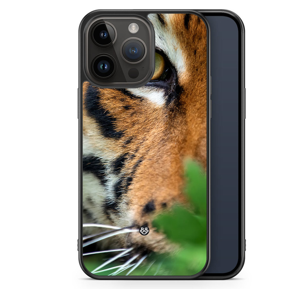 iPhone 14 Pro Max Case - Tiger Eye