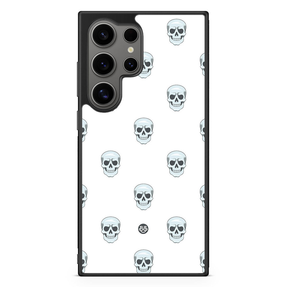 Samsung Galaxy S24 Ultra Case - Skulls