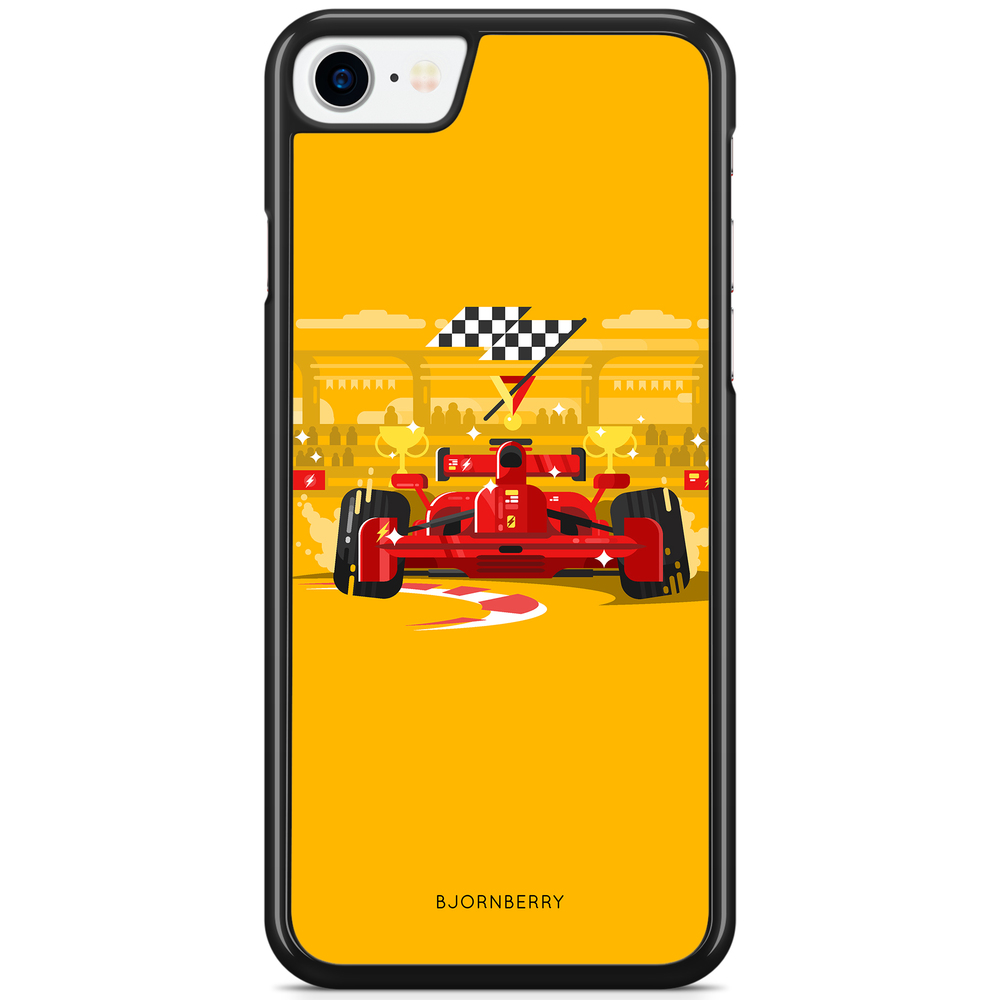 iPhone 7 Case - F1 Car