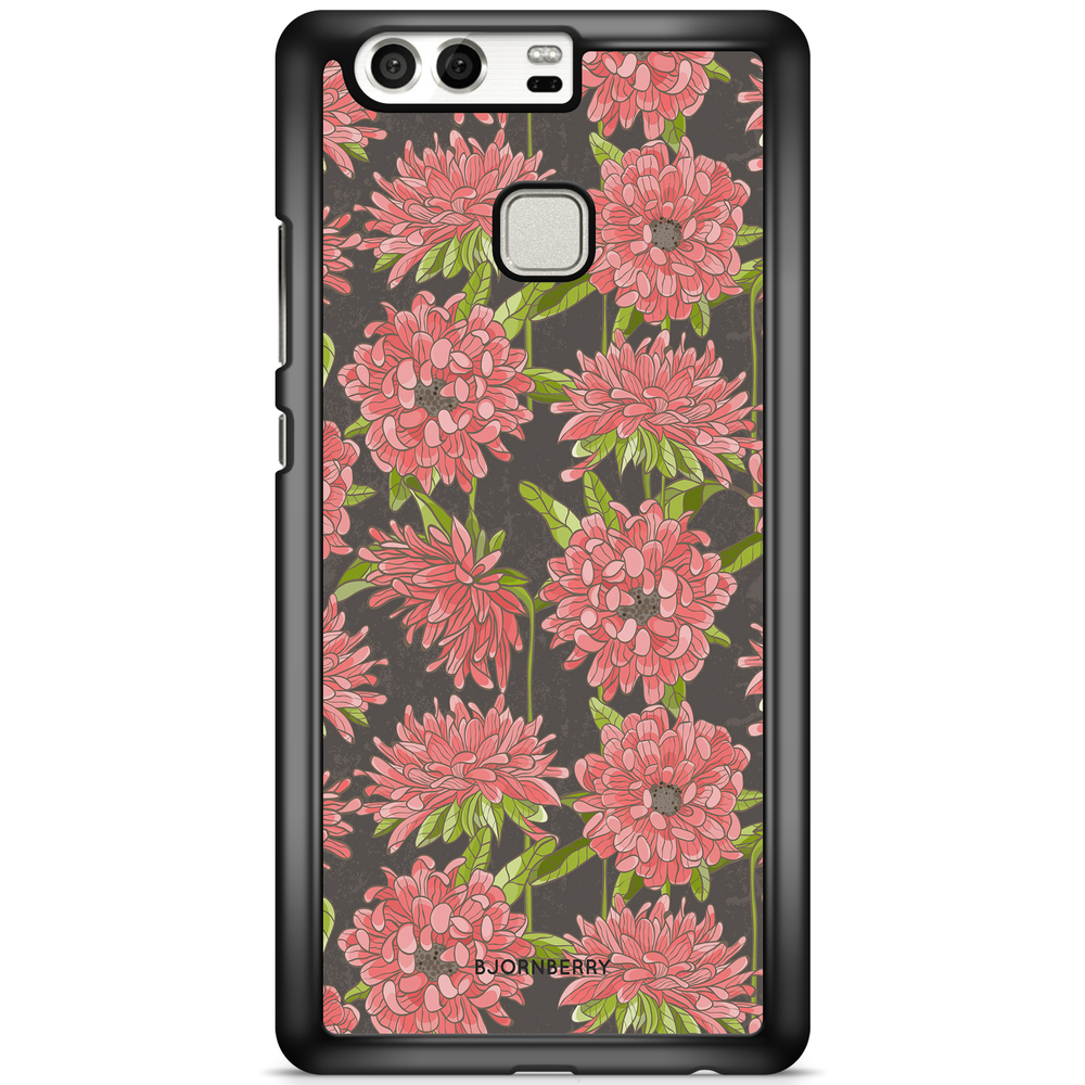 Huawei P9 Case - Floral Pattern
