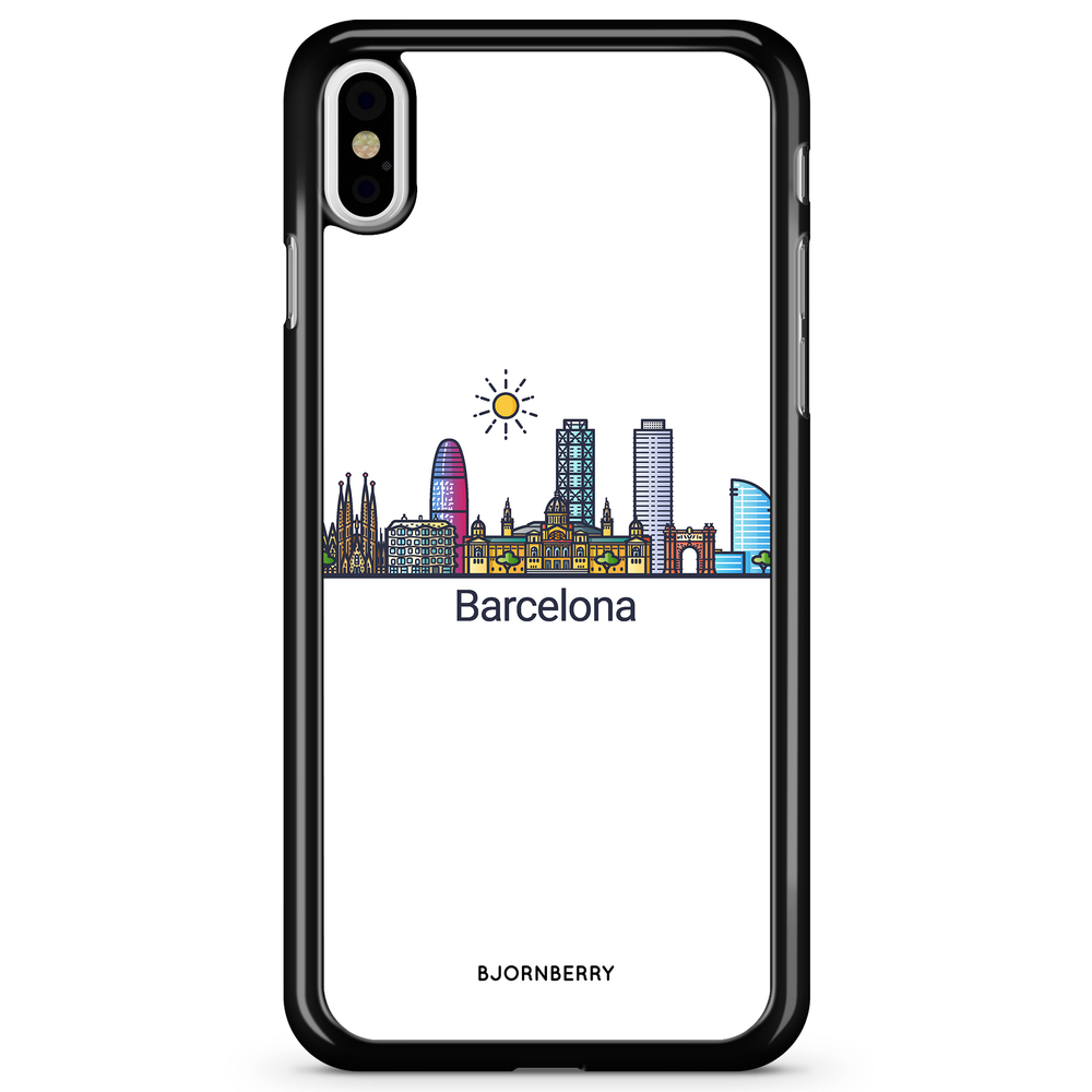 iPhone X / XS Case - Barcelona