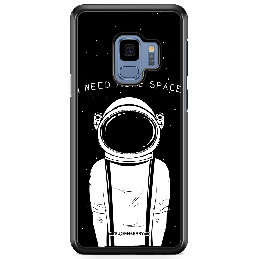 Samsung Galaxy S9 Case - More Space