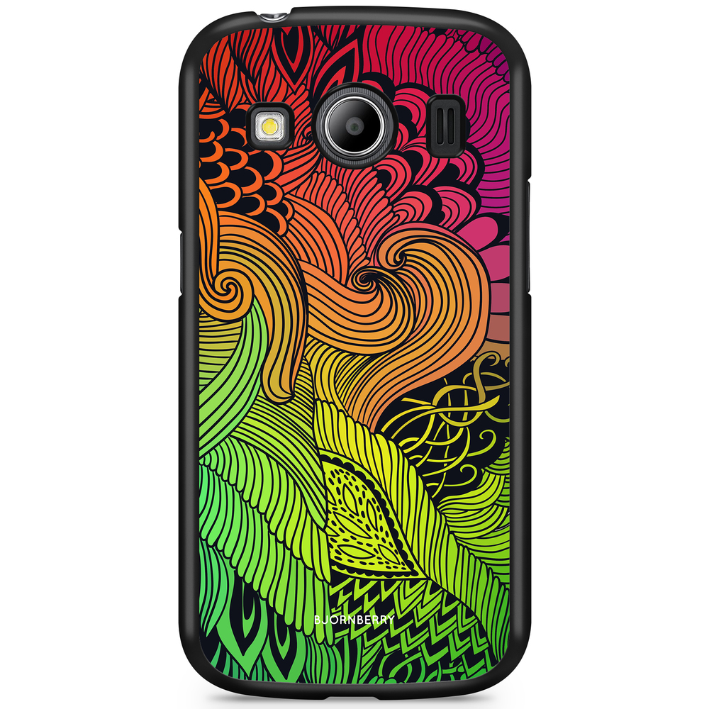 Samsung Galaxy Ace 4 Case - Abstract