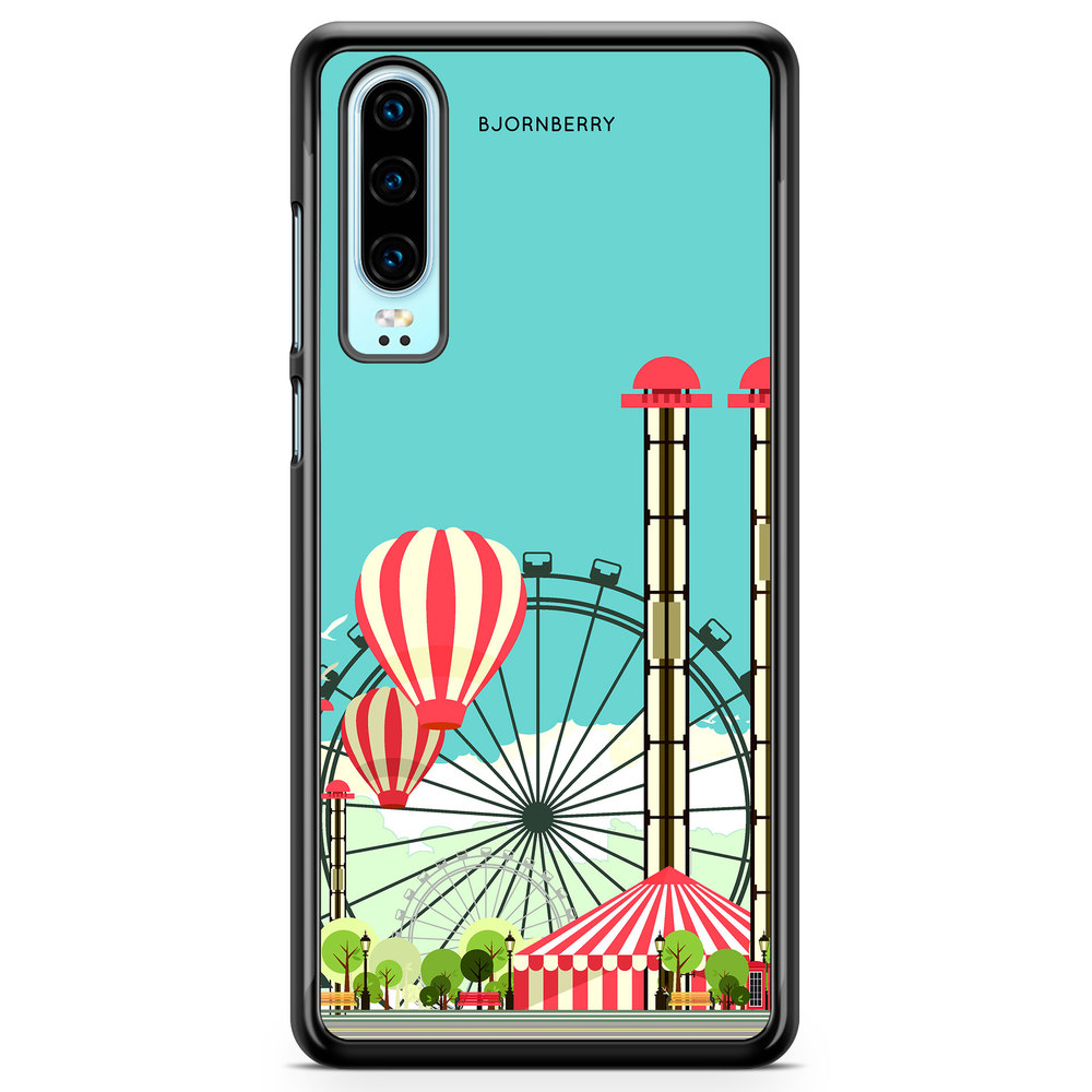 Huawei P30 Case - Amusement Park