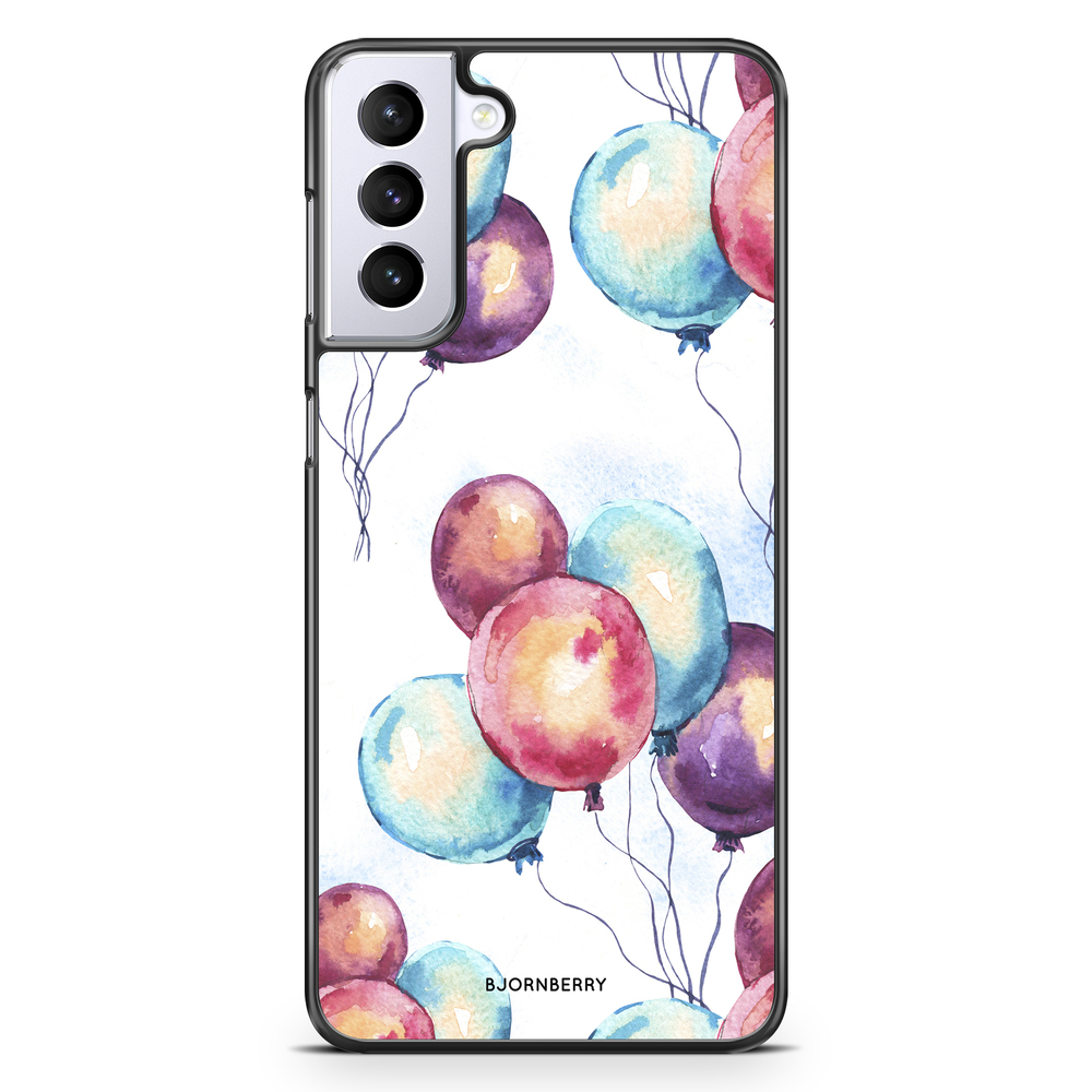 Samsung Galaxy S21 Plus Case - Balloons