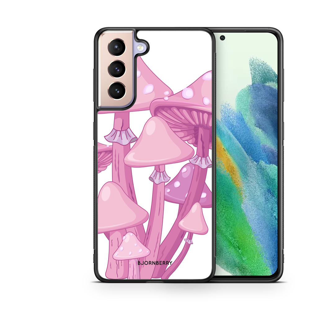 Samsung Galaxy S21 FE 5G Case - Magic Mushroom