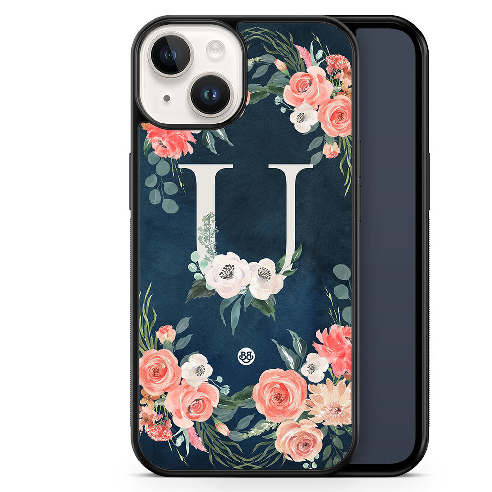 iPhone 14 Case - Monogram U