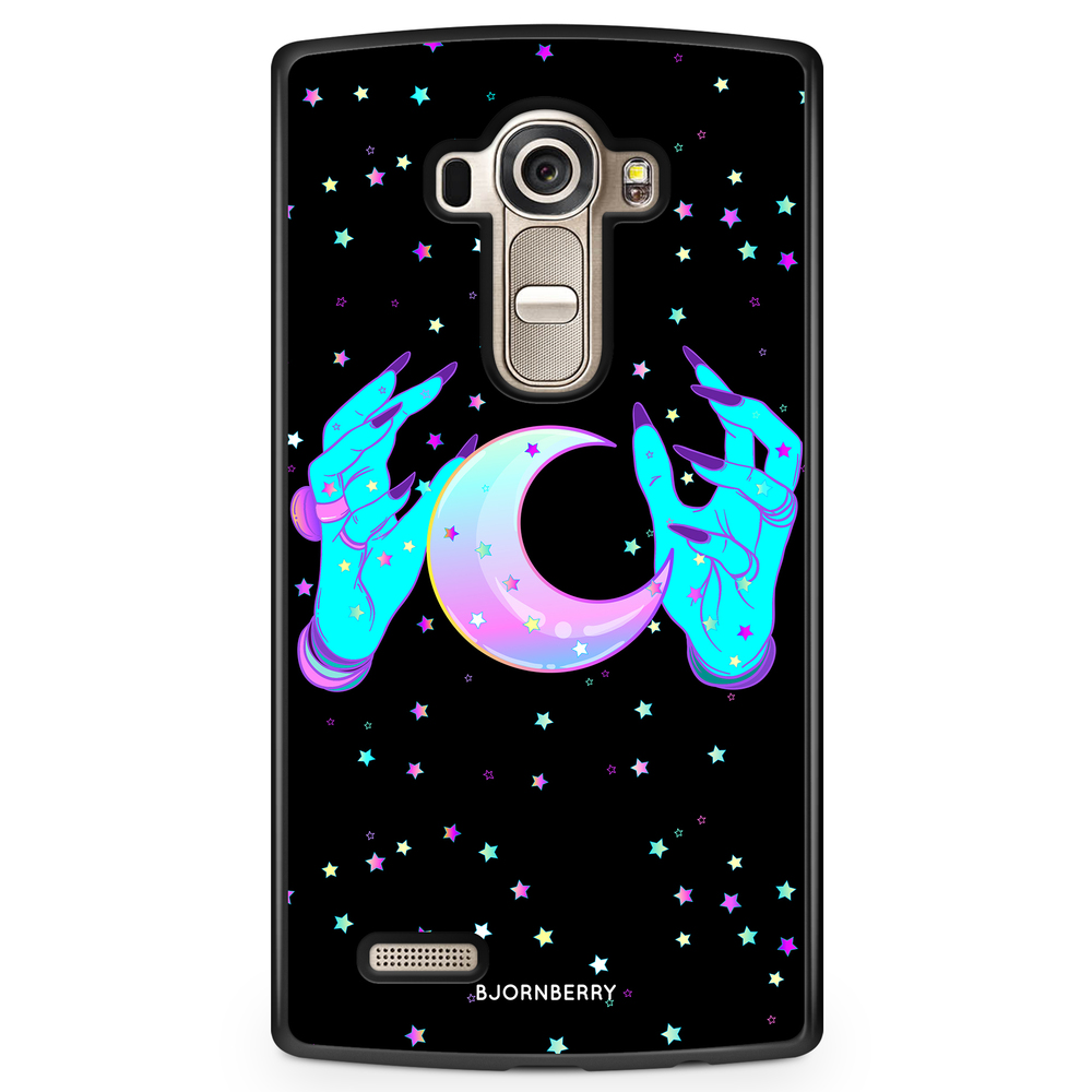 LG G4 Case - Magic Hands