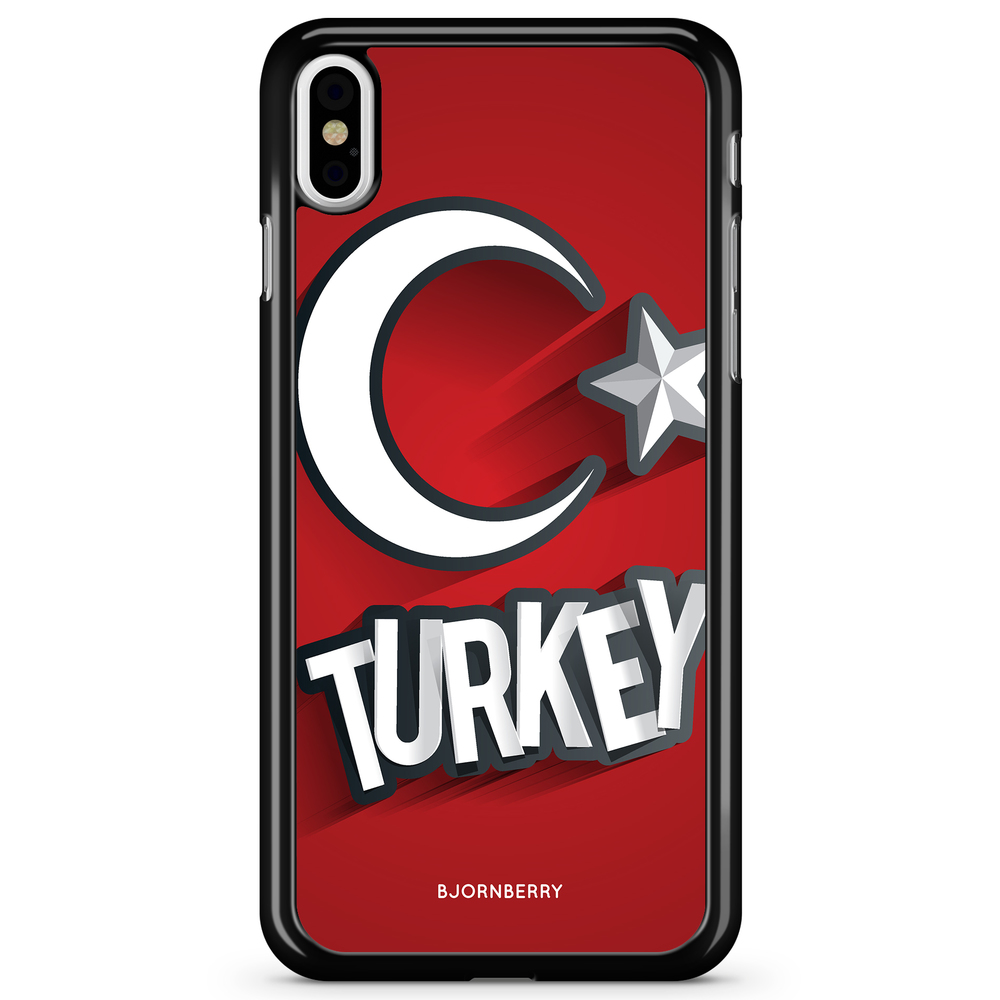 iPhone X / XS Case - Turkey