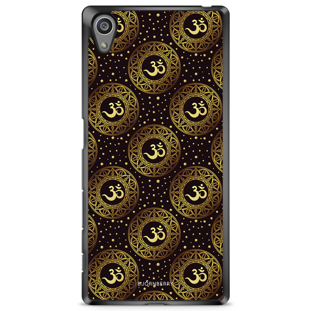 Sony Xperia Z5 Premium Case - Om Pattern