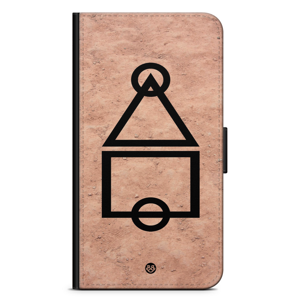 Samsung Galaxy A42 5G Wallet Case - Squidgame