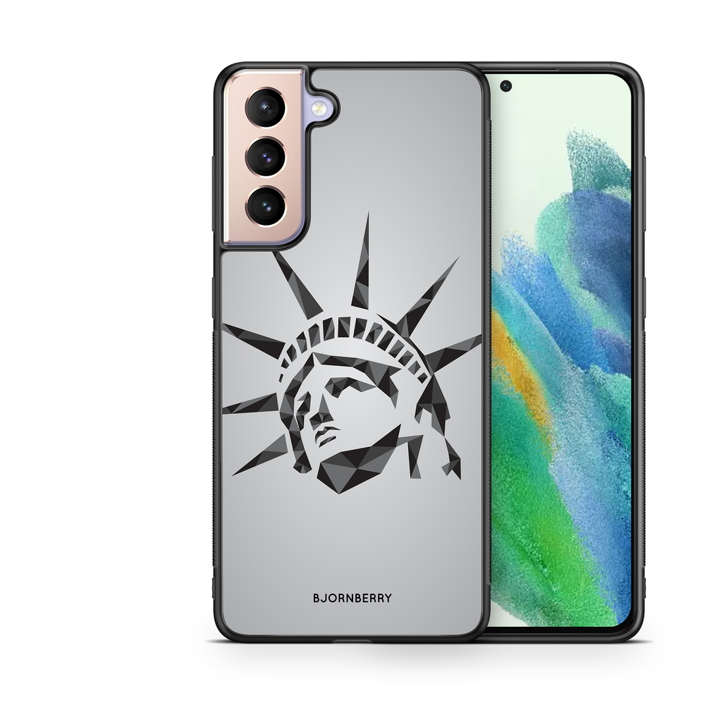 Samsung Galaxy S21 FE 5G Case - New York