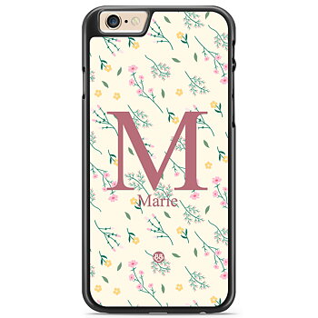 iPhone 6 Plus/6s Plus Case Custom - AWAKEN - Floral Elegance