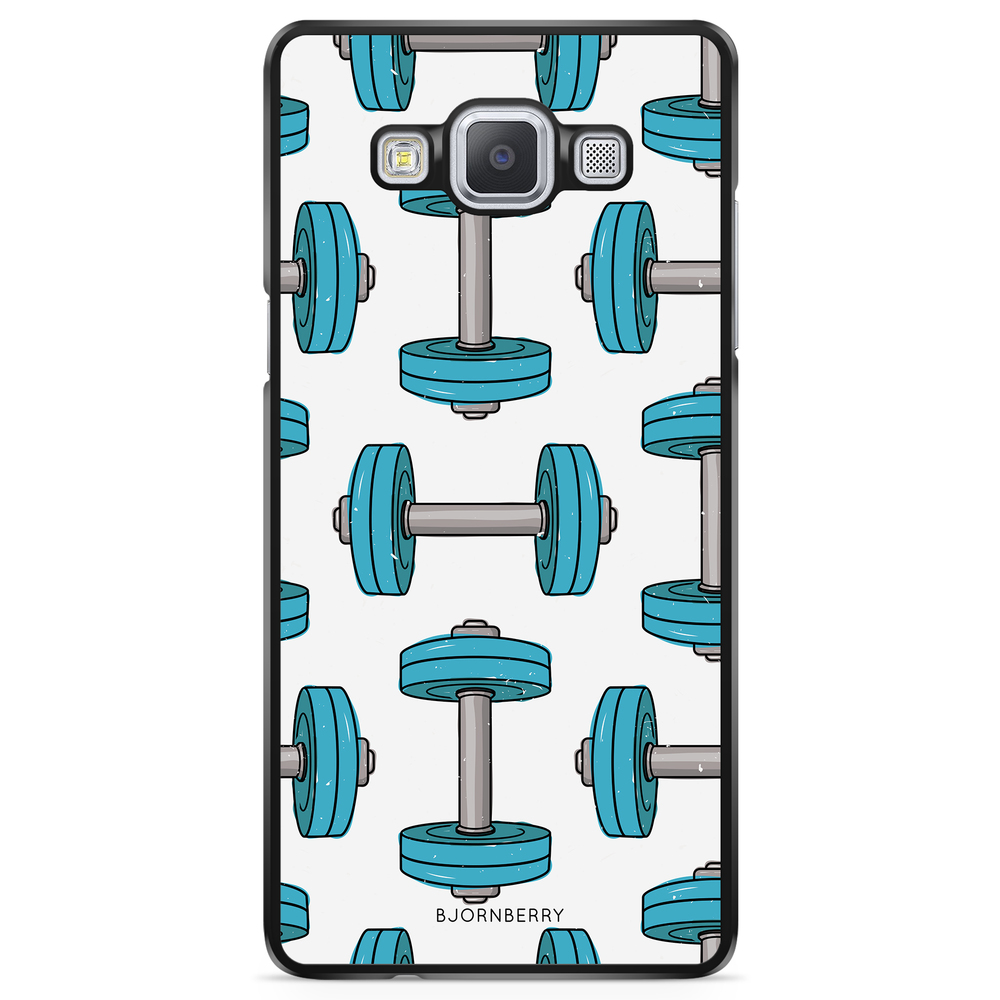Samsung Galaxy A5 (2015) Case - Dumbbells