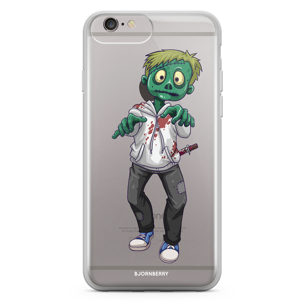 iPhone 6 Plus/6s Plus Fashion Case - Zombie