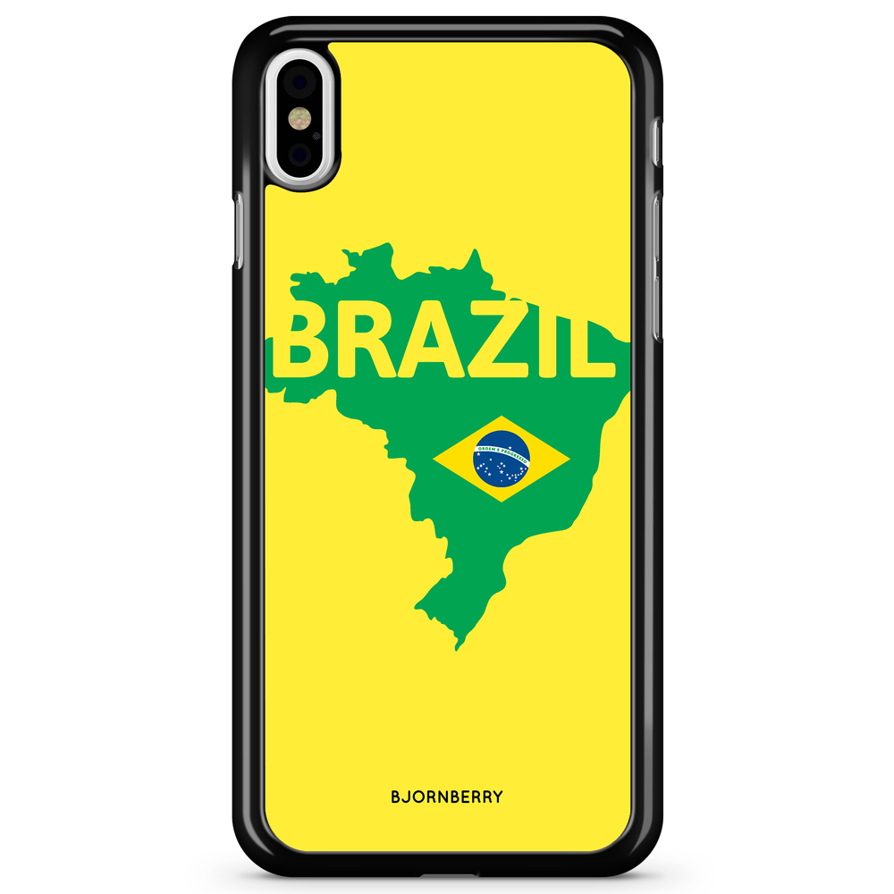 iPhone X / XS Case - Brazil