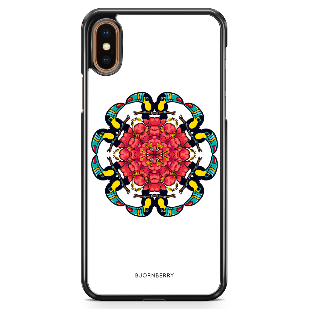 iPhone XS Max Case - Tucans