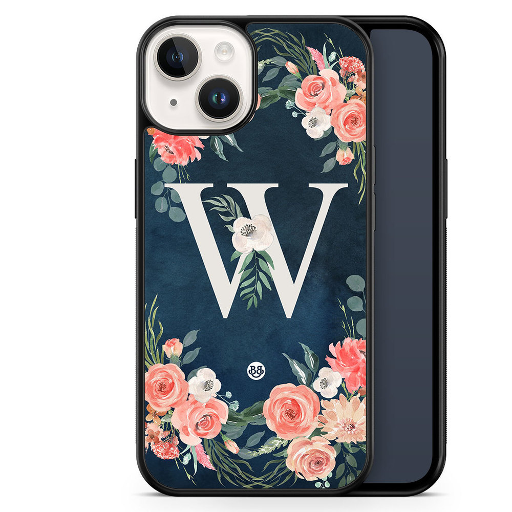 iPhone 14 Case - Monogram W