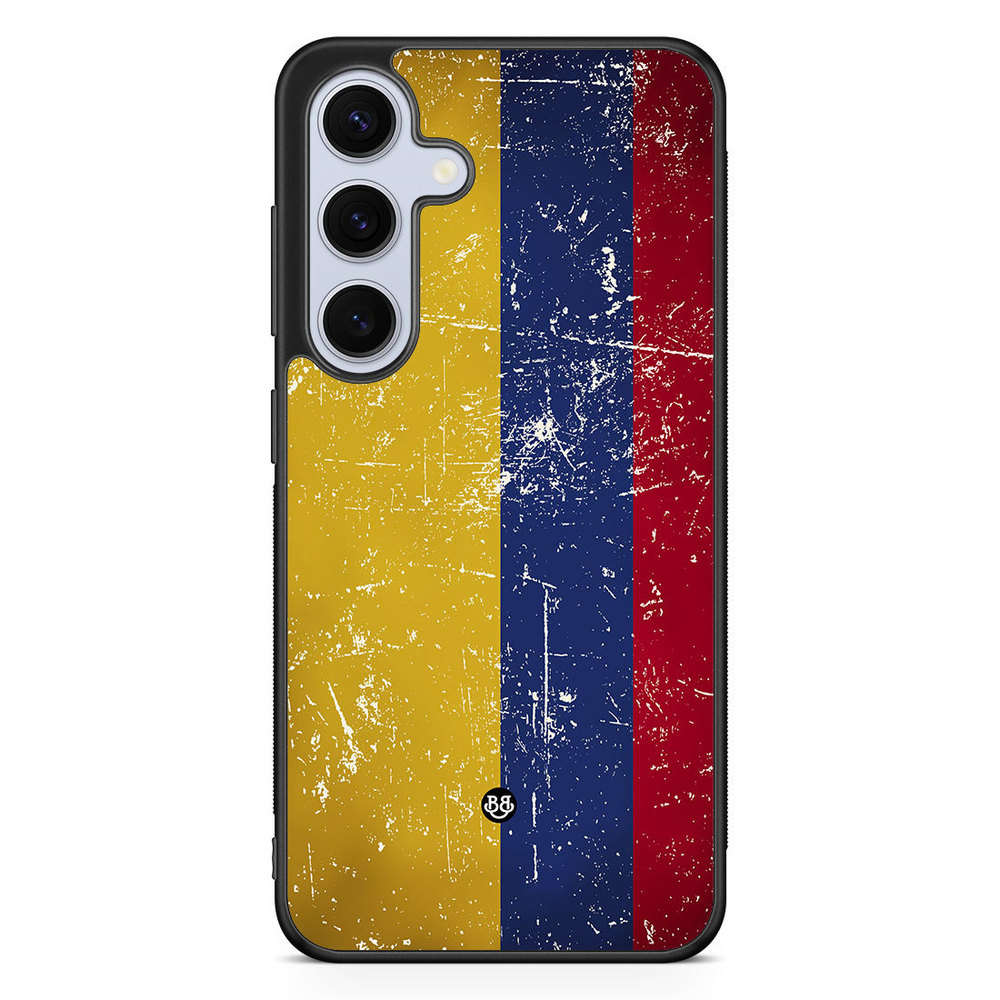 Samsung Galaxy S24 FE Case - Colombia
