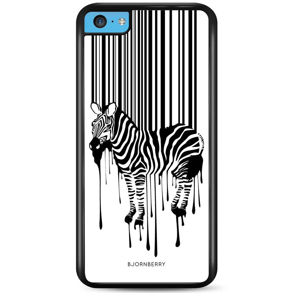 iPhone 5C Case - Zebra