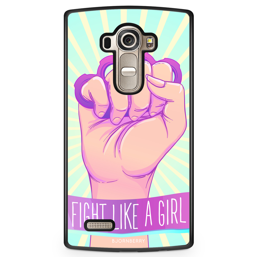 LG G4 Case - Fight Like A Girl